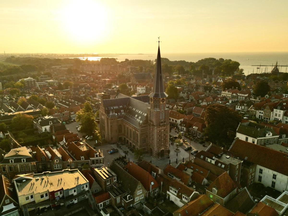 Heavens Hotel Hoorn  Exterior foto