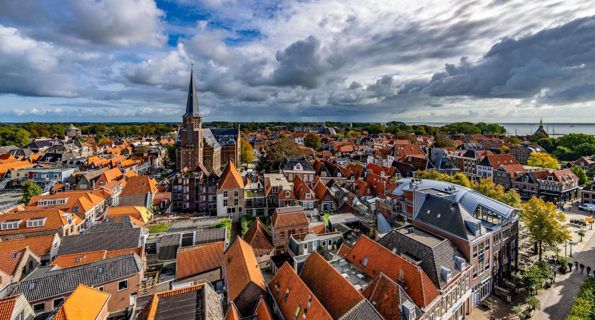 Heavens Hotel Hoorn  Exterior foto