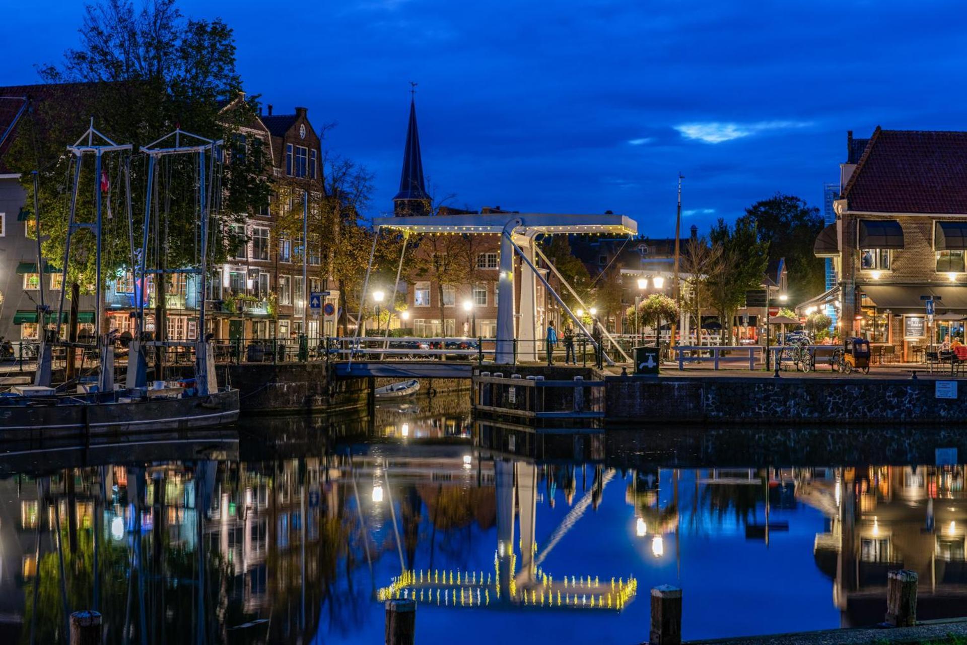 Heavens Hotel Hoorn  Exterior foto