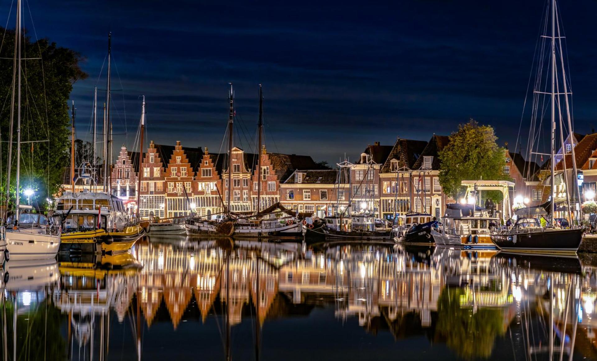 Heavens Hotel Hoorn  Exterior foto